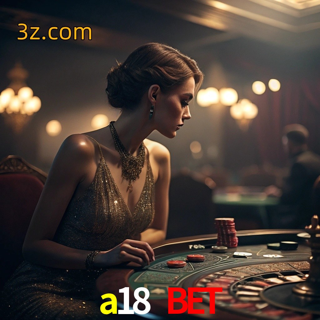 logo a18 bet
