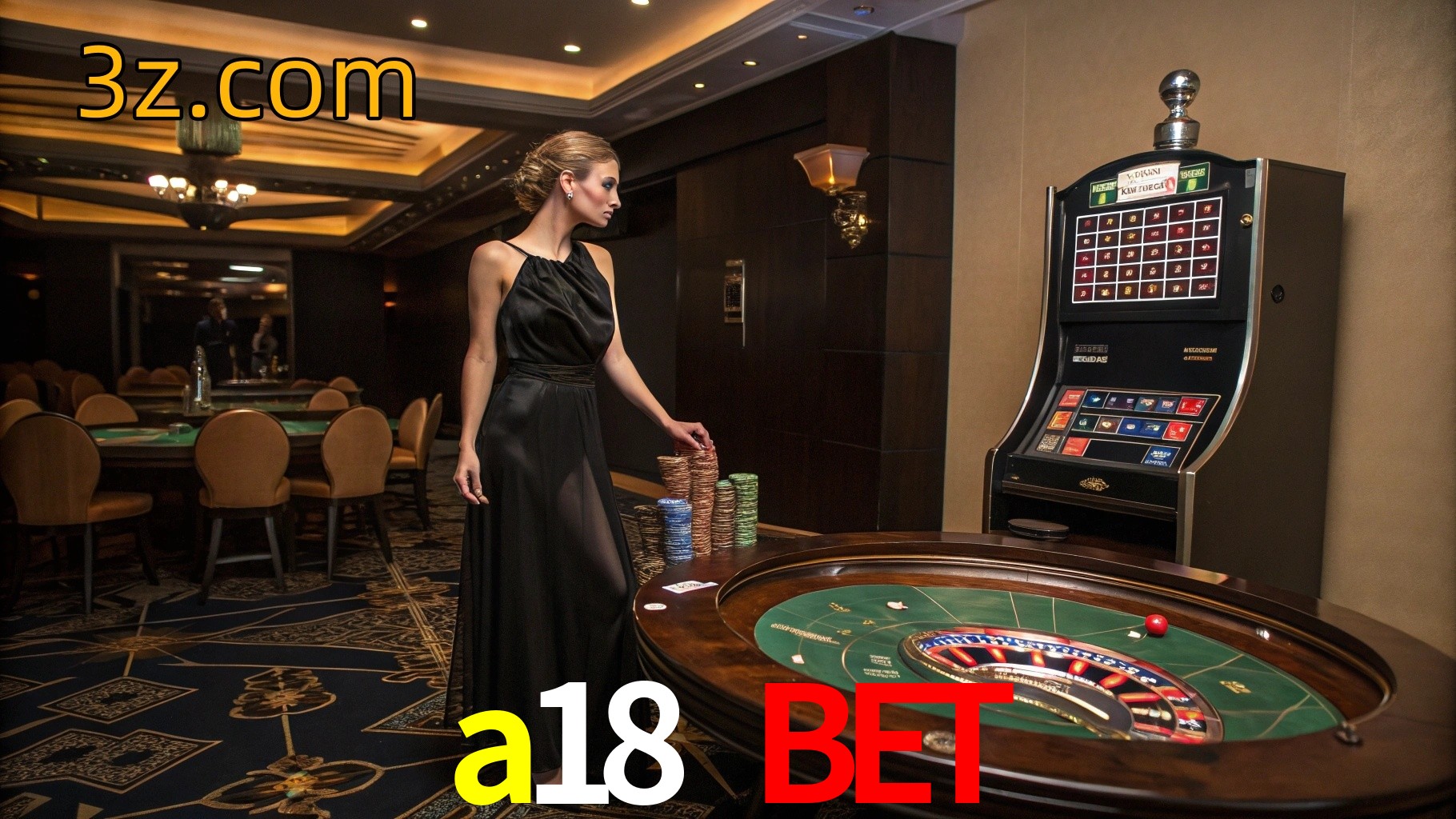  a18 bet bonus