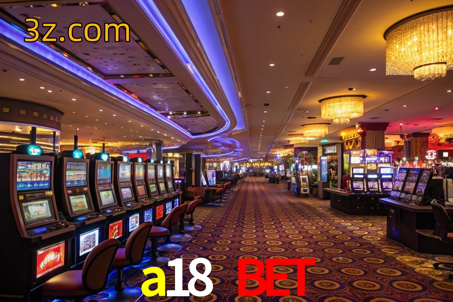 vip a18 bet